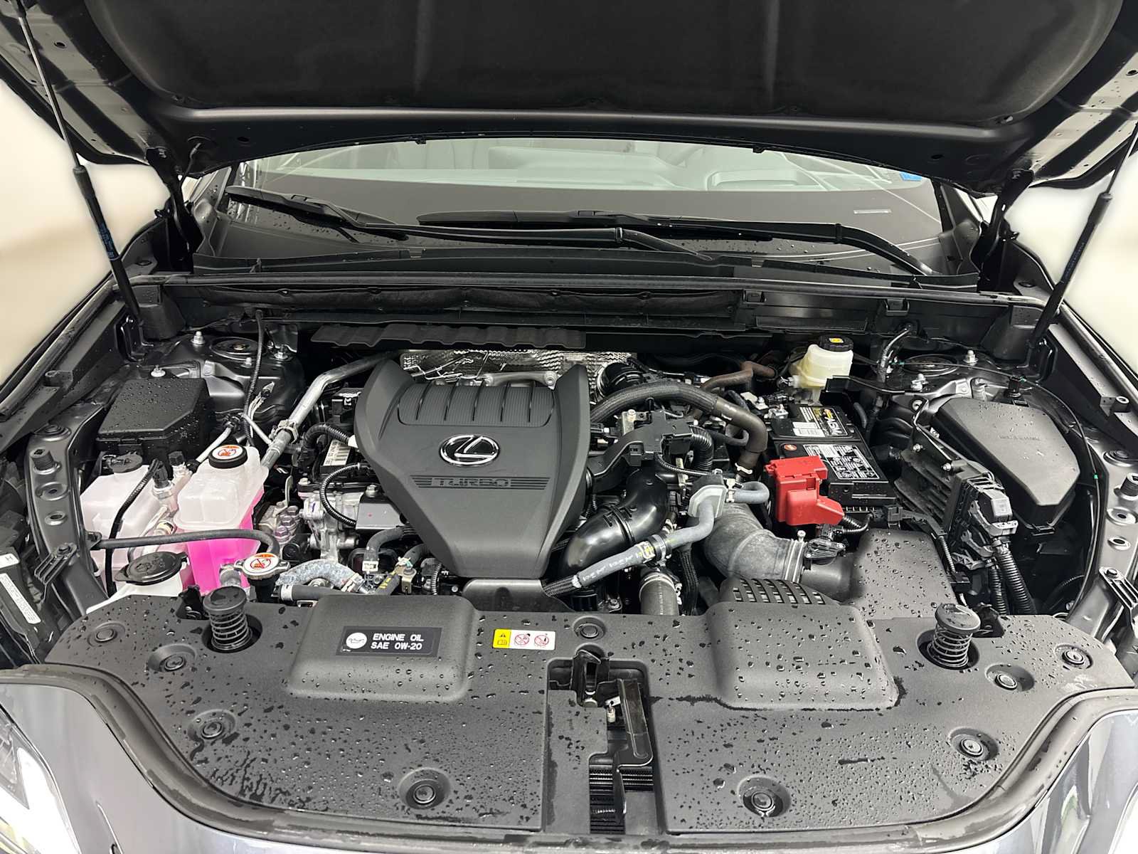 Used 2025 Lexus NX 350 F Sport AWD/4WD image 18