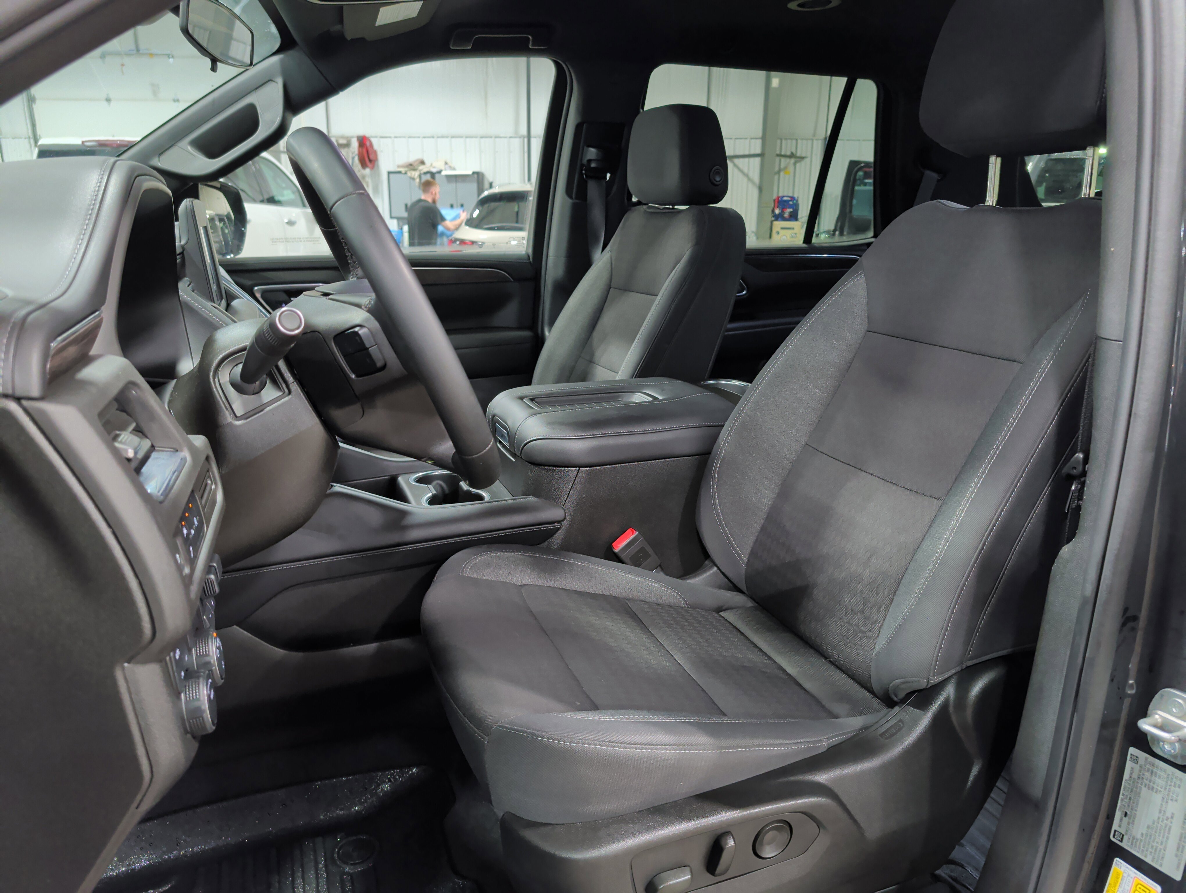 Used 2024 Chevrolet Tahoe LS w/ Driver Alert Package AWD/4WD image 7
