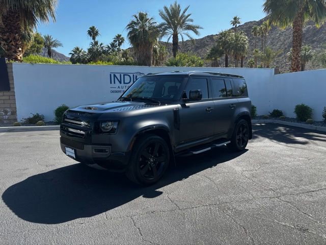Used 2024 Land Rover Defender 110 Carpathian Edition AWD/4WD image 1