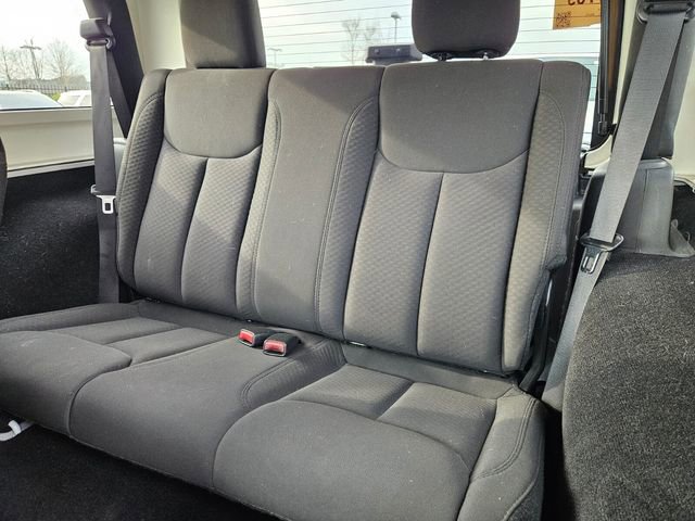 Used 2014 Jeep Wrangler Sport w/ Quick Order Package 24S image 11