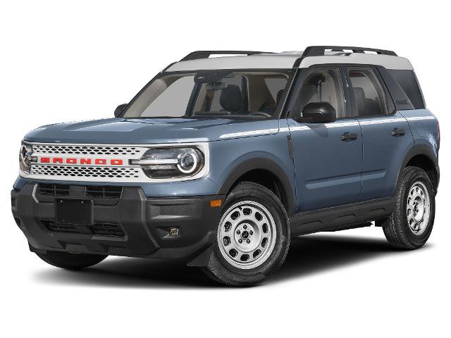New 2025 Ford Bronco Sport Heritage