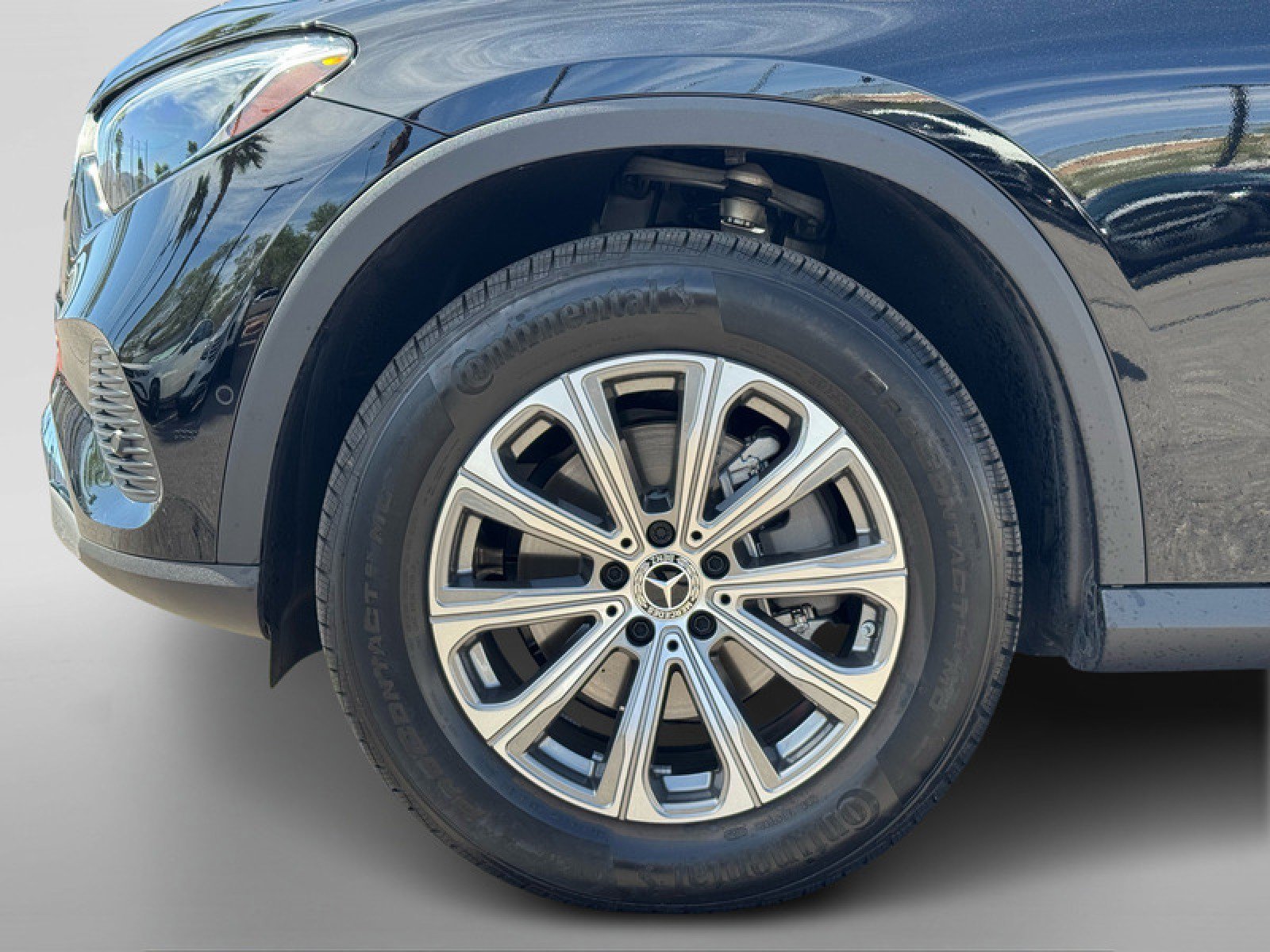 Certified 2026 Mercedes-Benz GLC 300 4MATIC image 10