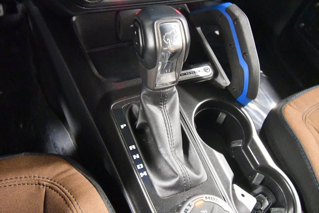 Used 2022 Ford Bronco Outer Banks image 27