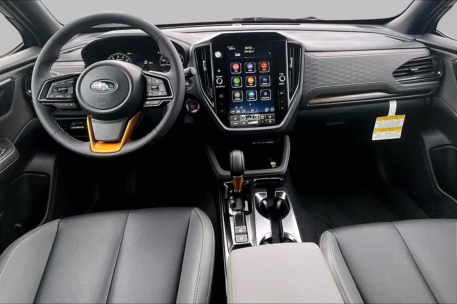 New 2026 Subaru Forester Wilderness AWD/4WD image 5