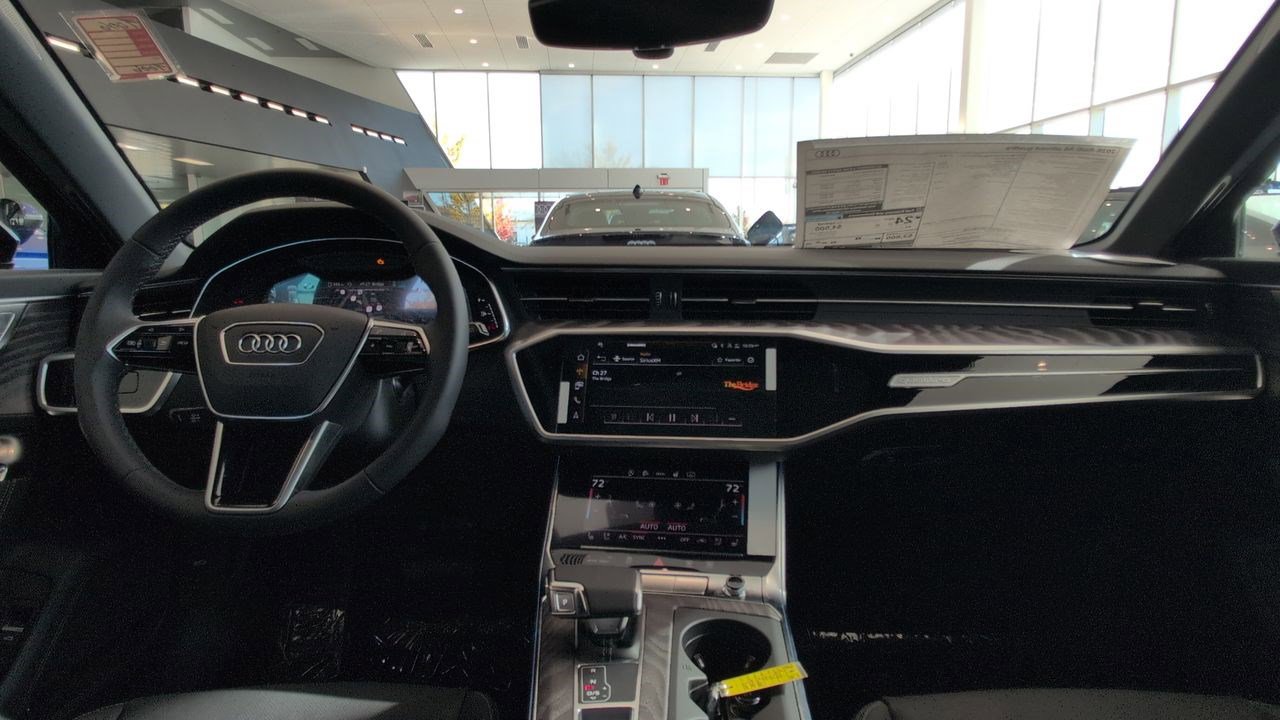 New 2026 Audi A6 Premium Plus image 24