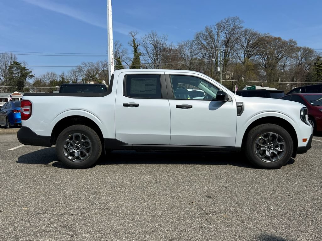 New 2026 Ford Maverick XLT w/ Equipment Group 301A AWD/4WD image 3