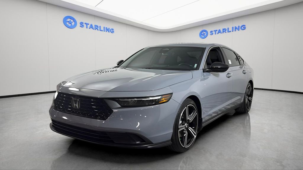 Used 2023 Honda Accord Sport image 16