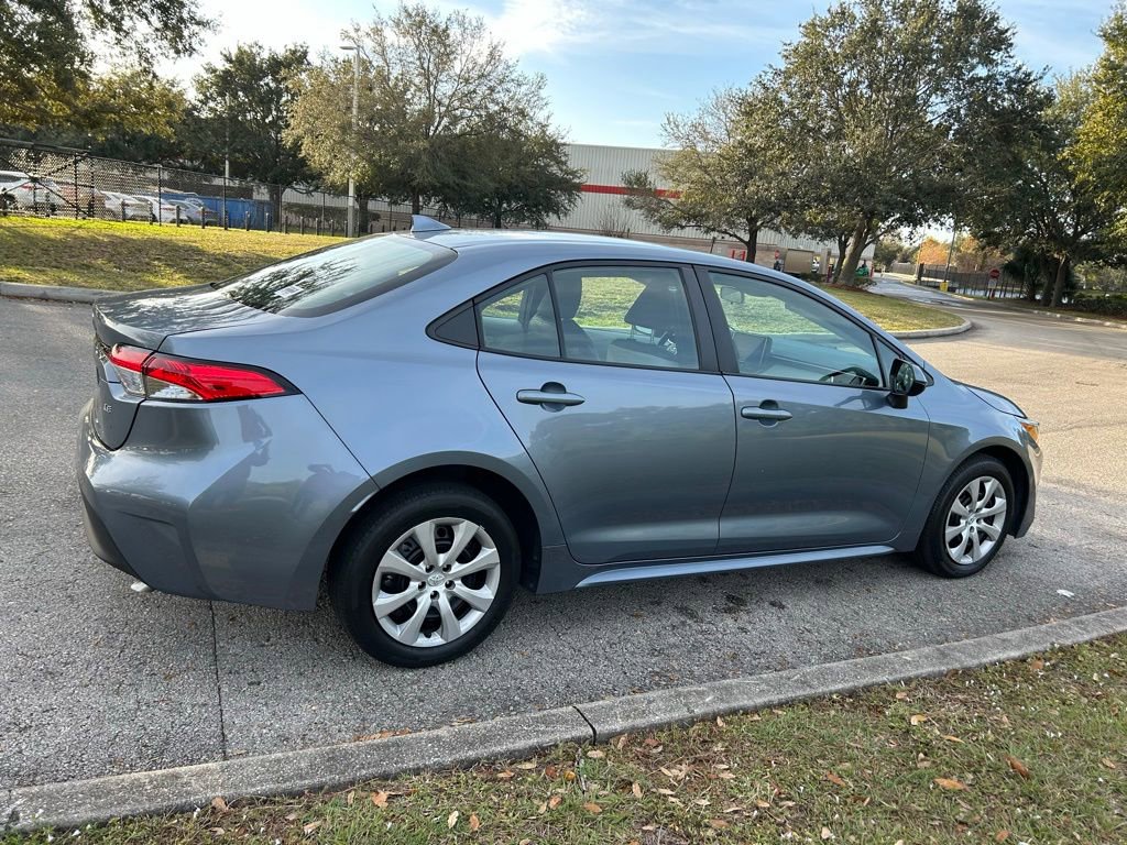 Used 2024 Toyota Corolla LE image 5