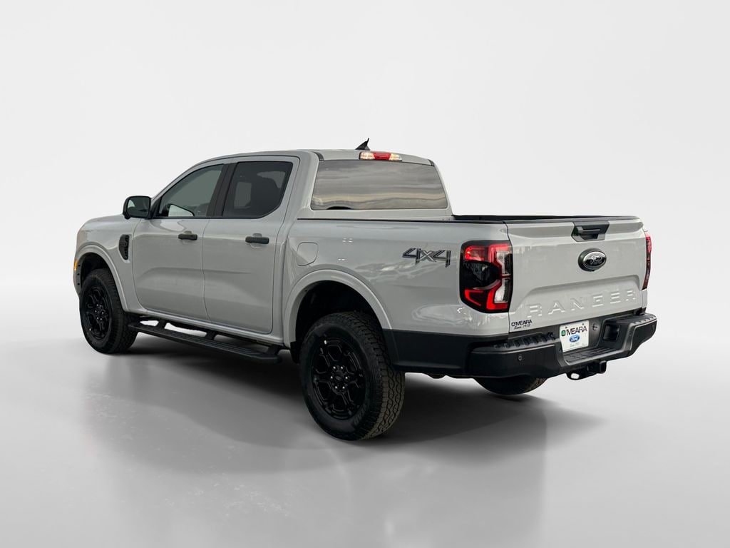 New 2026 Ford Ranger XLT AWD/4WD image 3