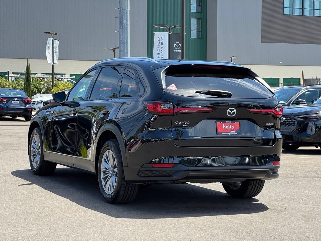 Certified 2025 MAZDA CX-90 Plug-In Hybrid w/ Preferred AWD/4WD image 32