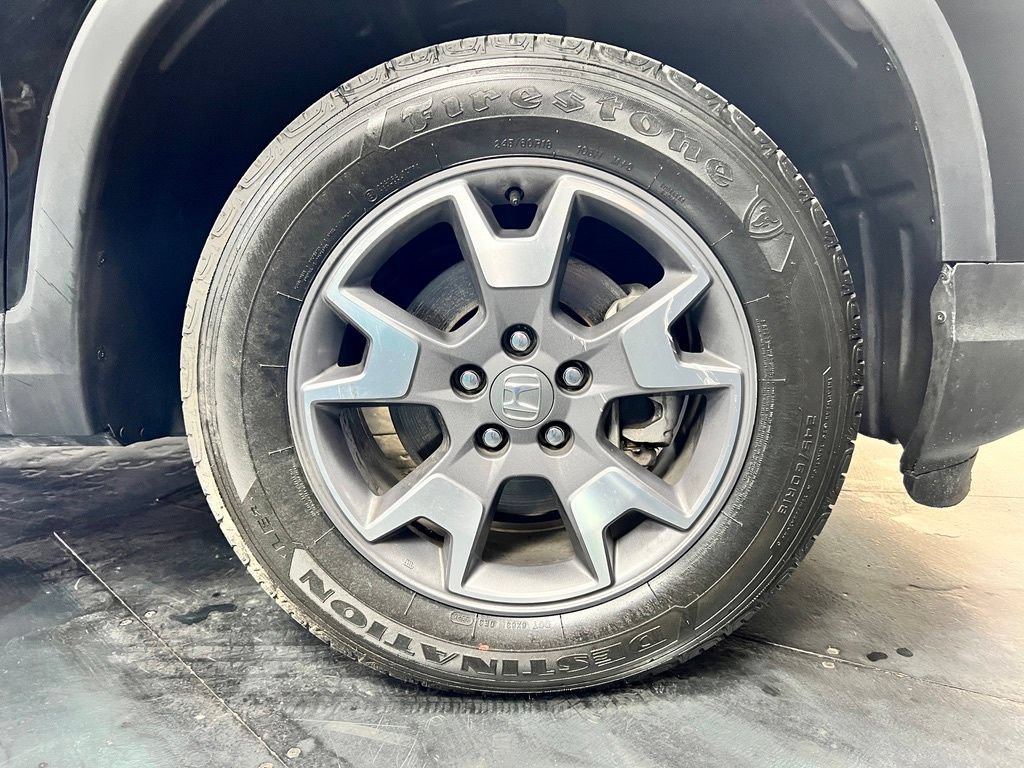 Used 2022 Honda Passport TrailSport image 26