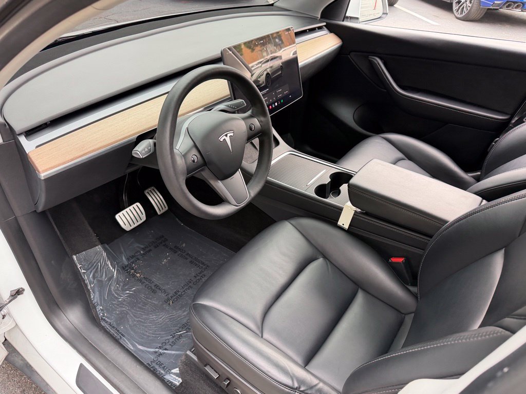 Used 2022 Tesla Model Y Performance AWD/4WD image 23