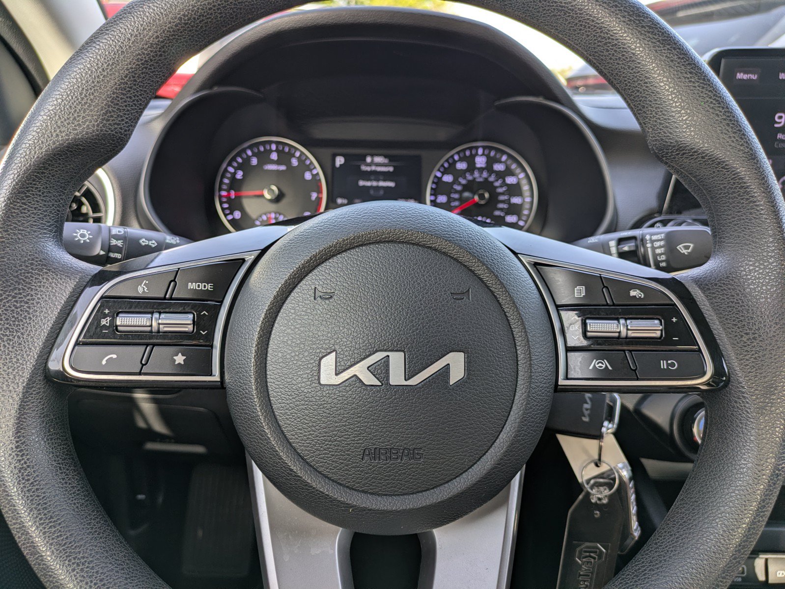 Certified 2024 Kia Forte LXS FWD image 19