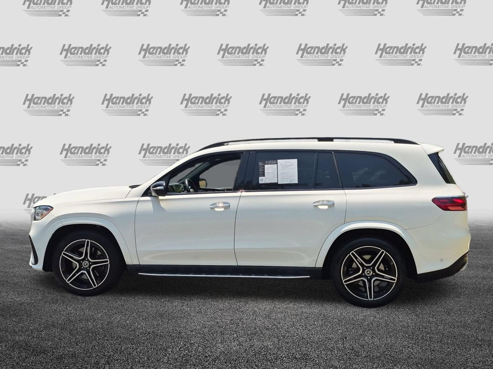 Certified 2024 Mercedes-Benz GLS 450 4MATIC image 7