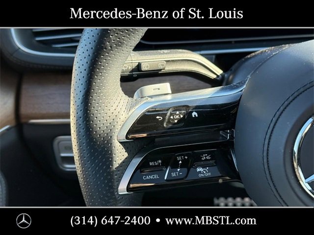 Certified 2025 Mercedes-Benz GLS 450 4MATIC image 27