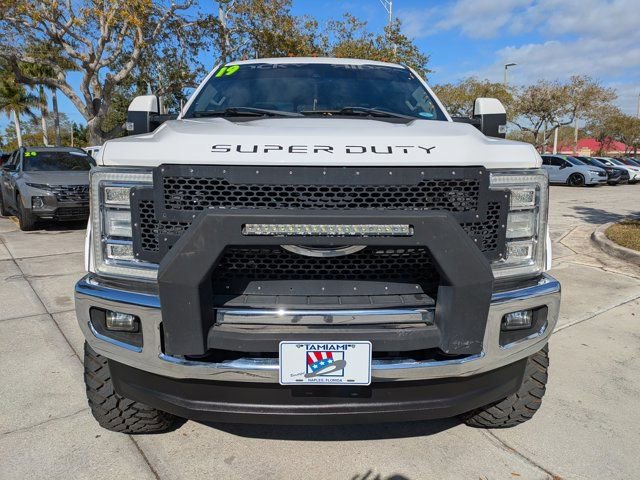 Used 2019 Ford F250 Lariat w/ Lariat Ultimate Package image 8