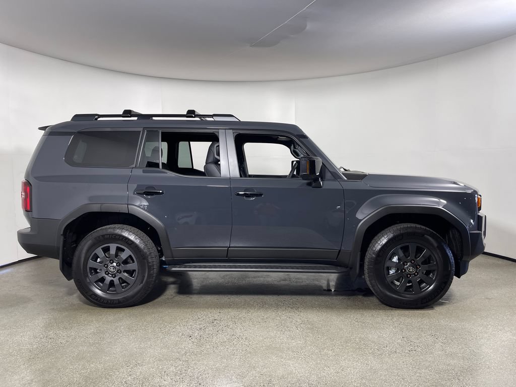 New 2027 Toyota Land Cruiser AWD/4WD image 2