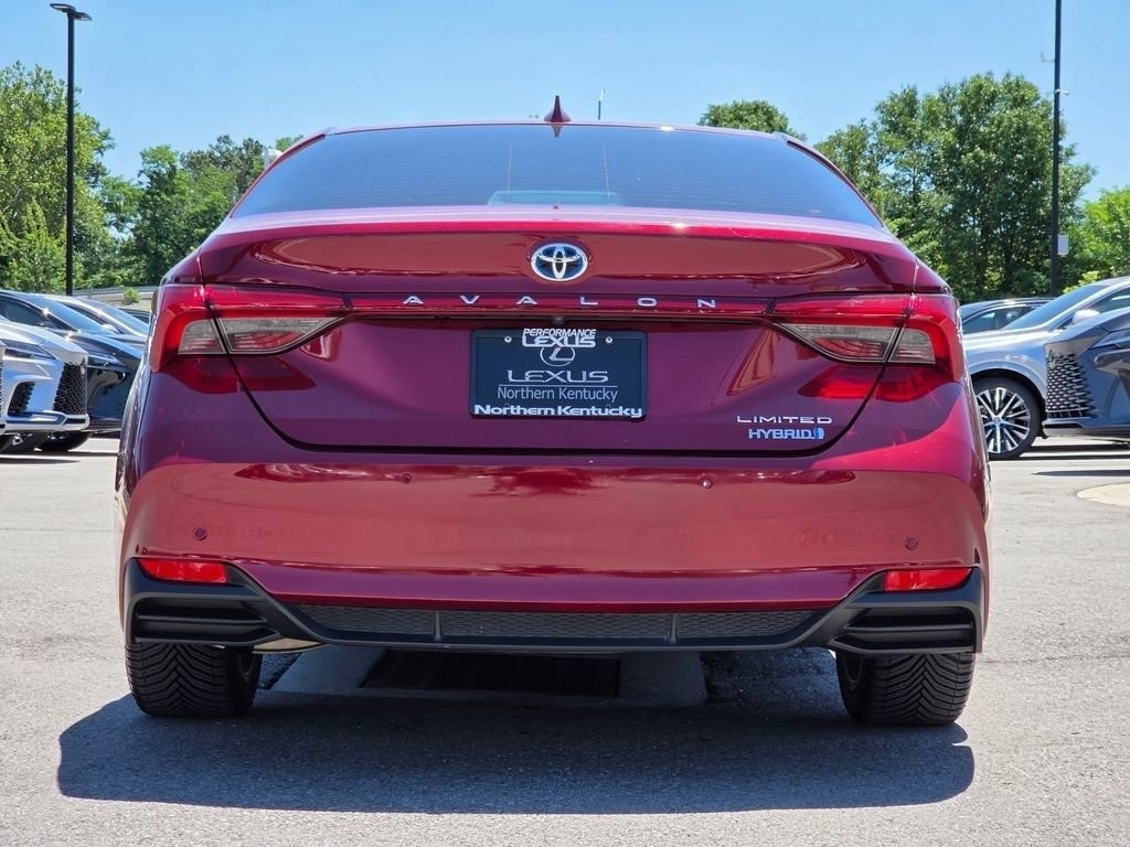 Used 2021 Toyota Avalon Limited w/ Advanced Safety Package FWD image 27