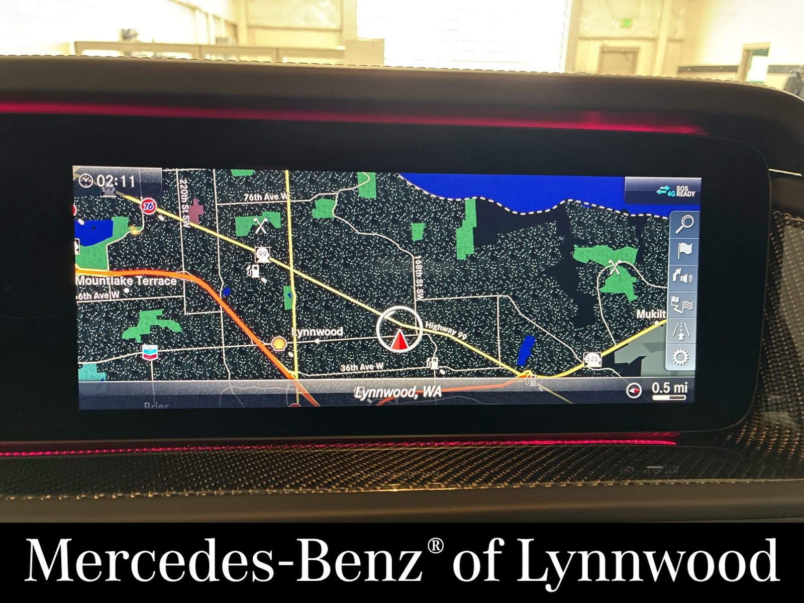 Used 2023 Mercedes-Benz G 550 image 17