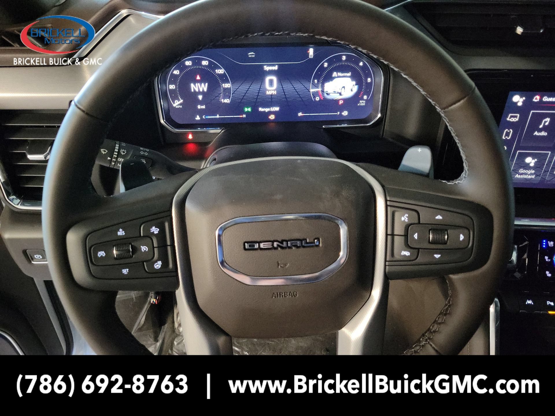 New 2026 GMC Sierra 1500 Denali w/ Technology Package RWD image 19