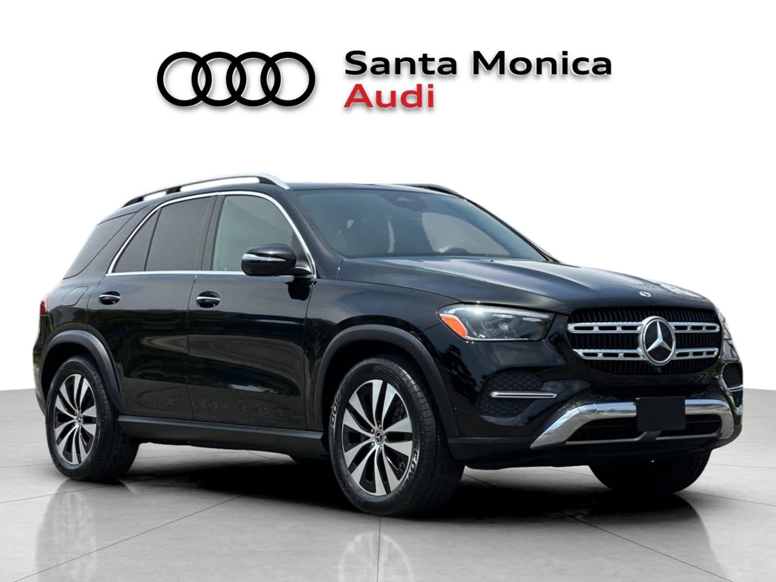 Used 2025 Mercedes-Benz GLE 350 4MATIC image 9