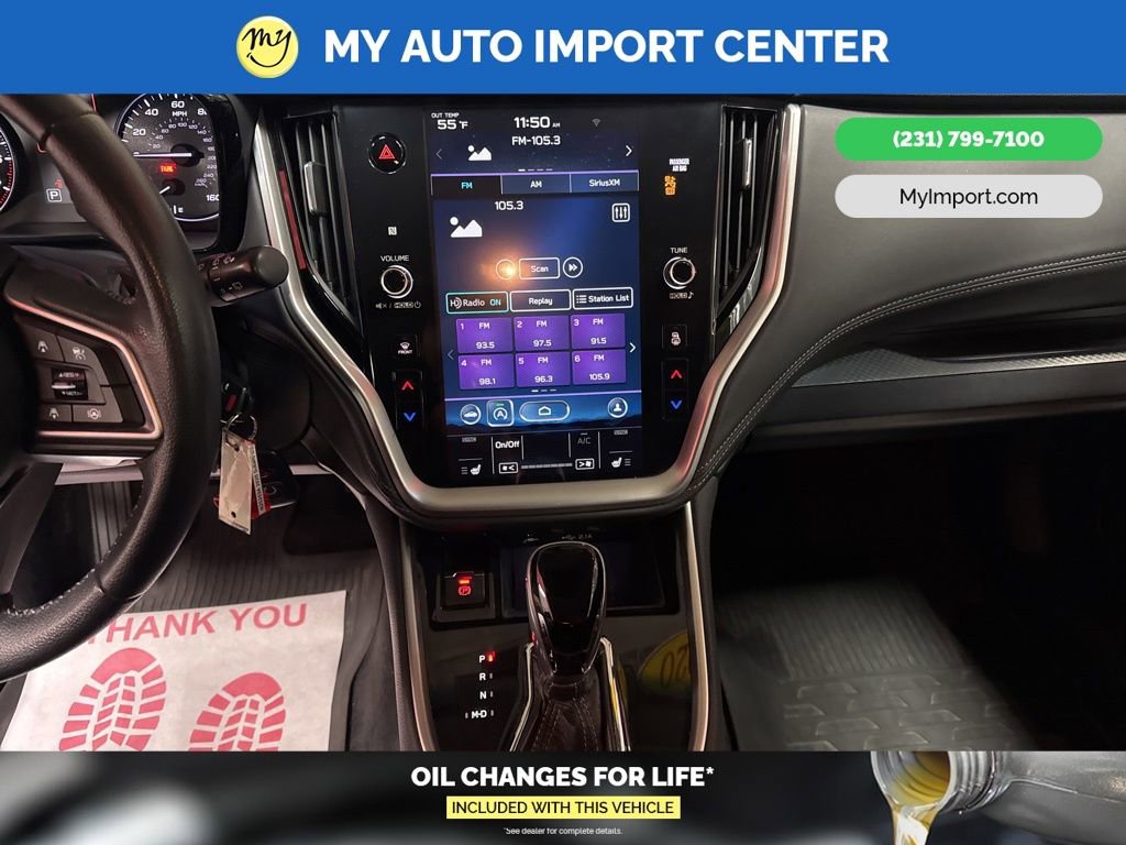 Used 2020 Subaru Outback Premium image 20