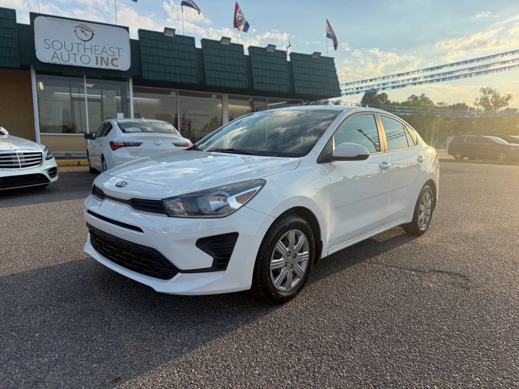 Used 2021 Kia Rio LX