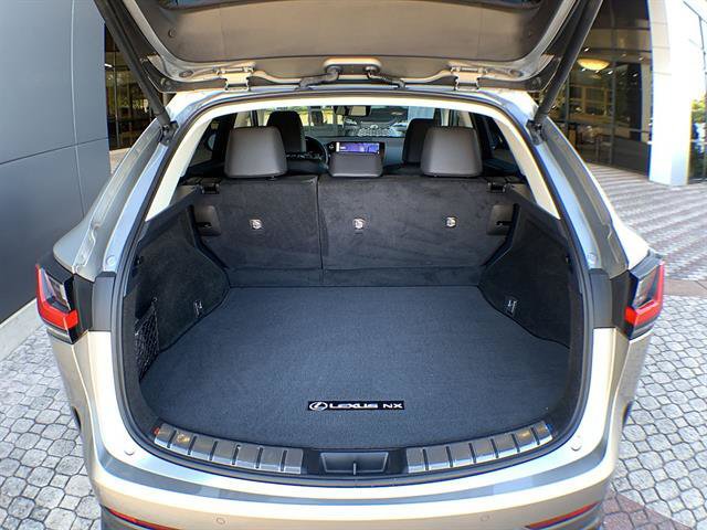 Certified 2022 Lexus NX 350 AWD w/ Accessory Package 2 image 23