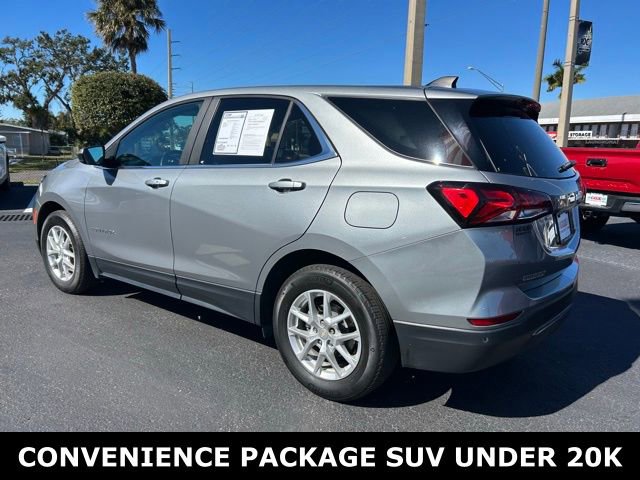 Used 2023 Chevrolet Equinox LT image 4