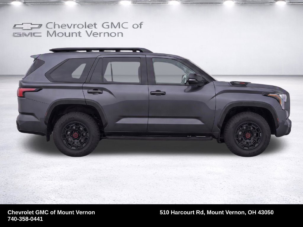 Used 2025 Toyota Sequoia TRD Pro AWD/4WD image 41