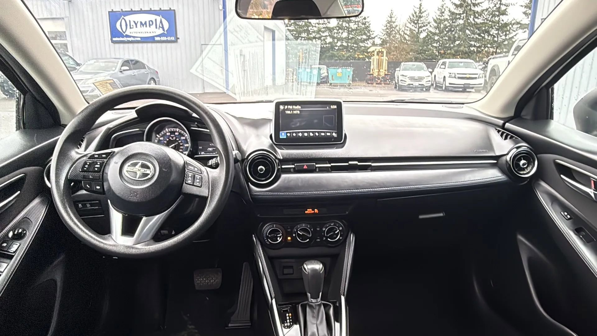 Used 2016 Scion iA image 16