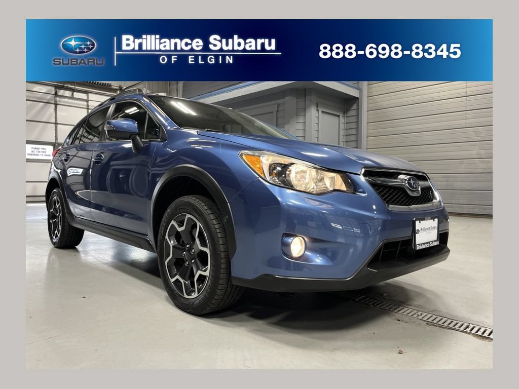 Used 2015 Subaru Crosstrek 2.0i Limited