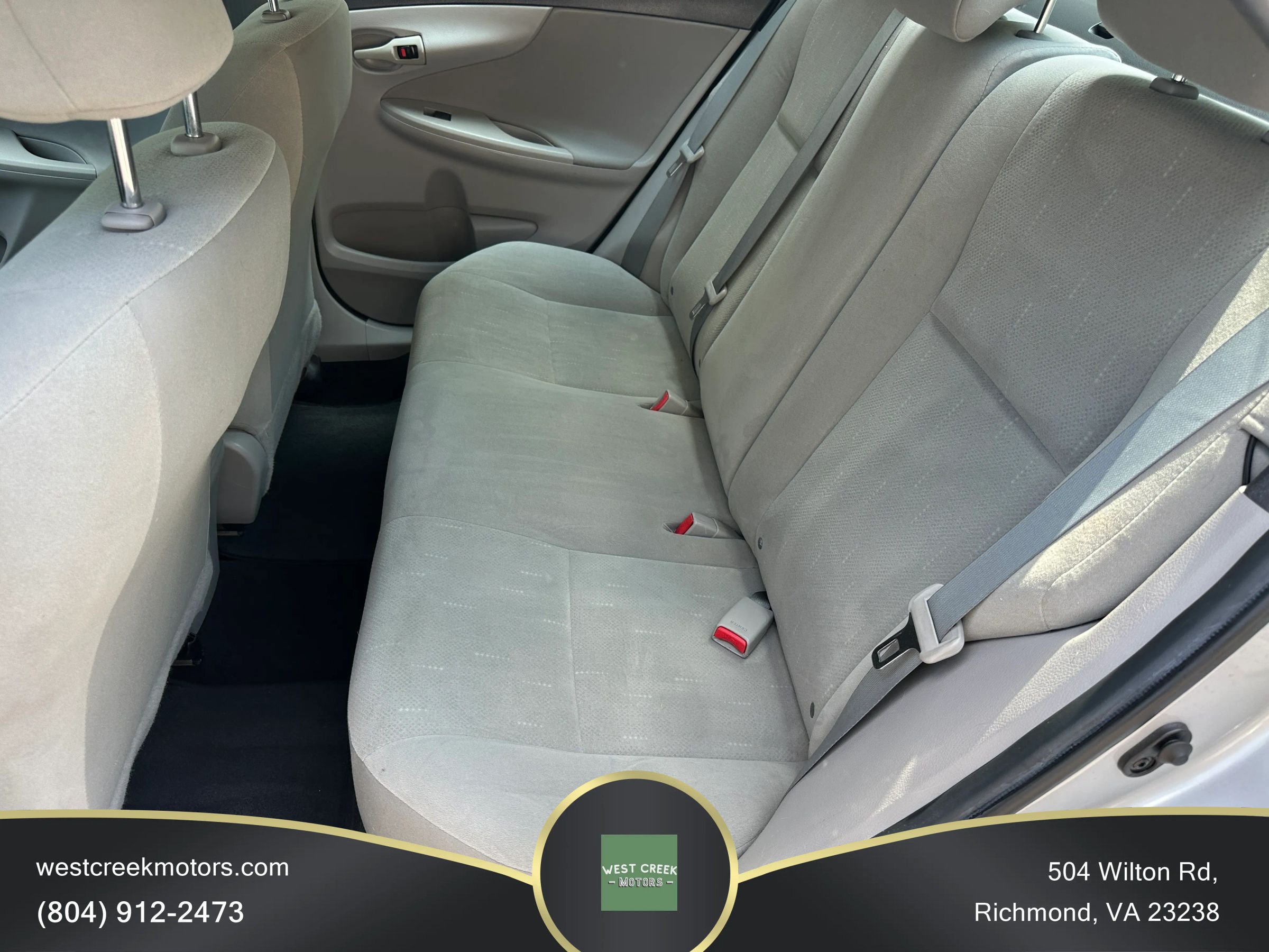 Used 2013 Toyota Corolla L FWD image 14