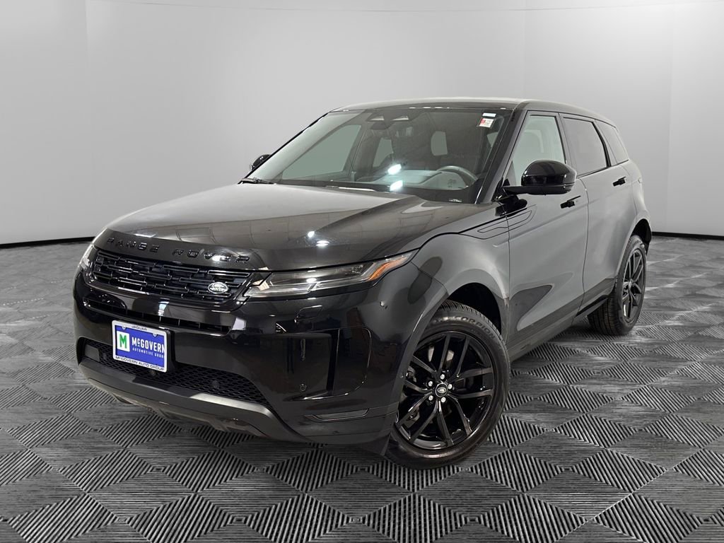 Used 2025 Land Rover Range Rover Evoque Dynamic SE AWD/4WD image 1