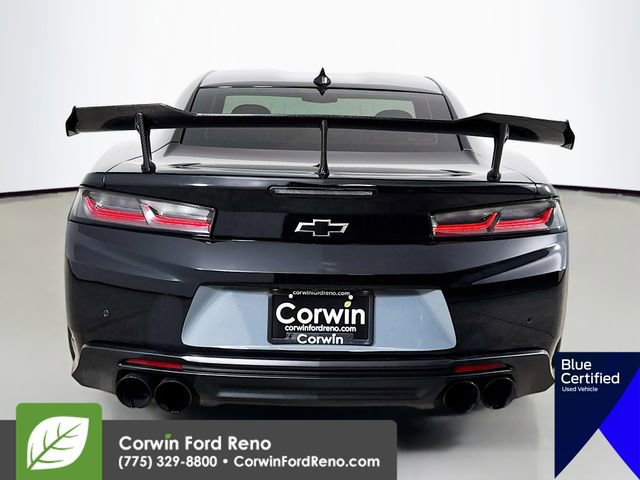 Used 2018 Chevrolet Camaro ZL1 image 9