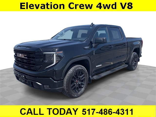Used 2024 GMC Sierra 1500 Elevation