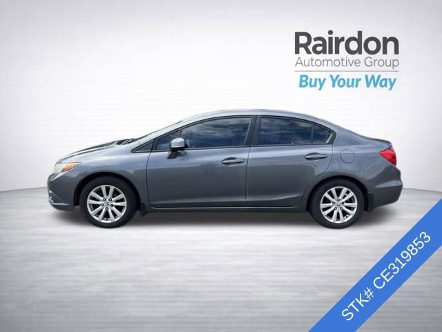 Used 2012 Honda Civic EX-L image 4