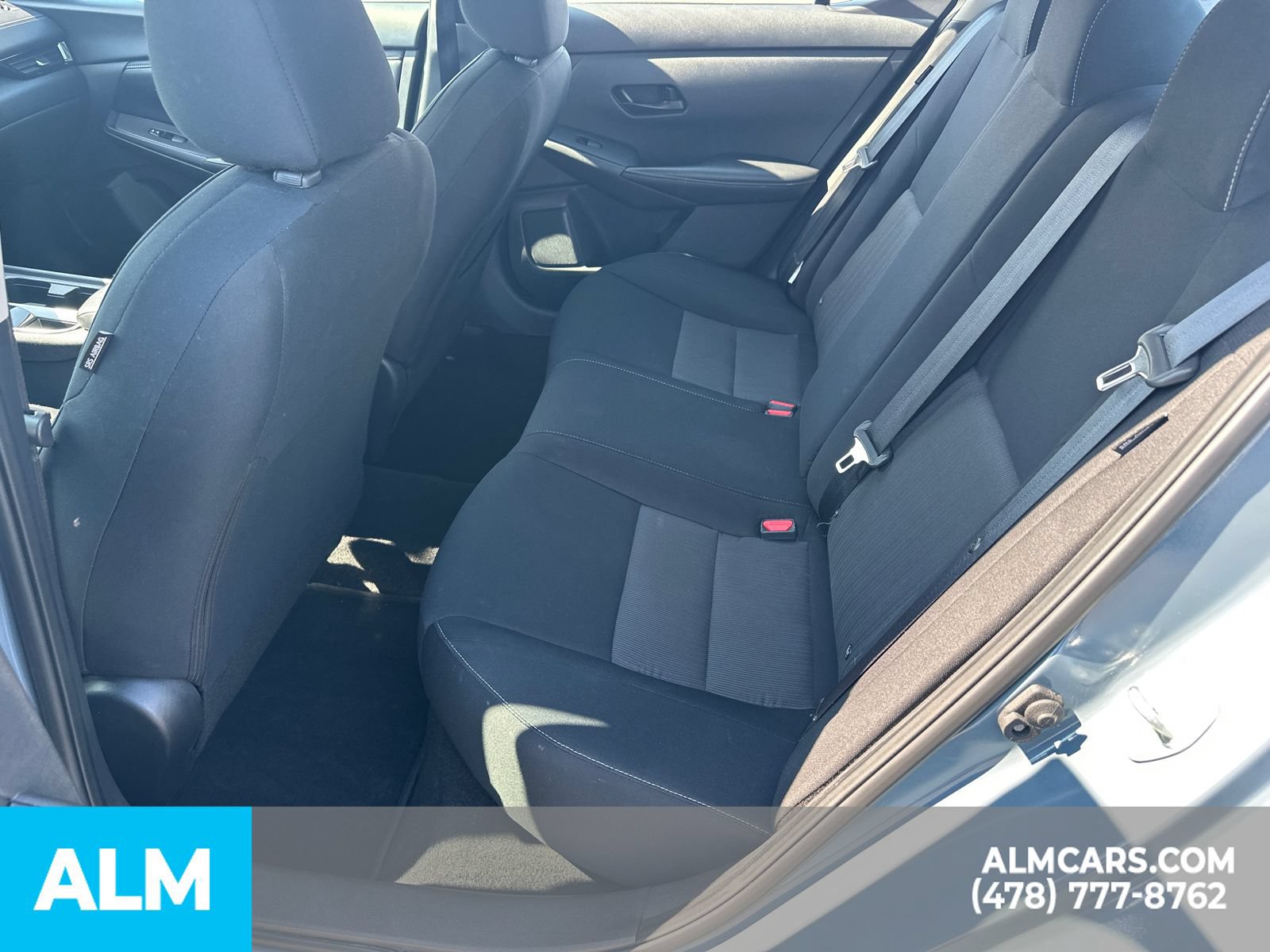 Used 2024 Nissan Sentra SV w/ All-Weather Package FWD image 24