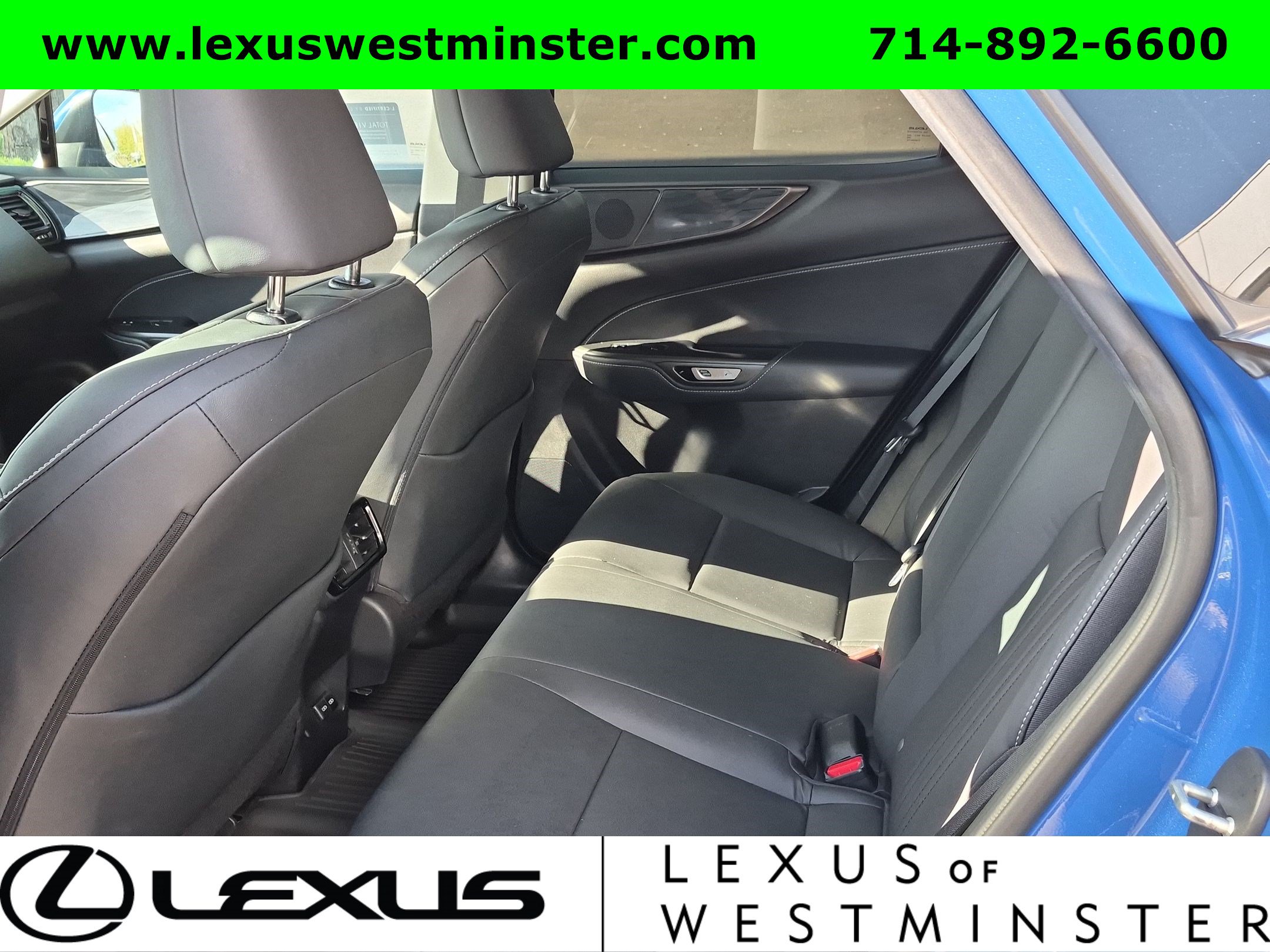 Used 2024 Lexus NX 350 AWD w/ Vision Package image 14