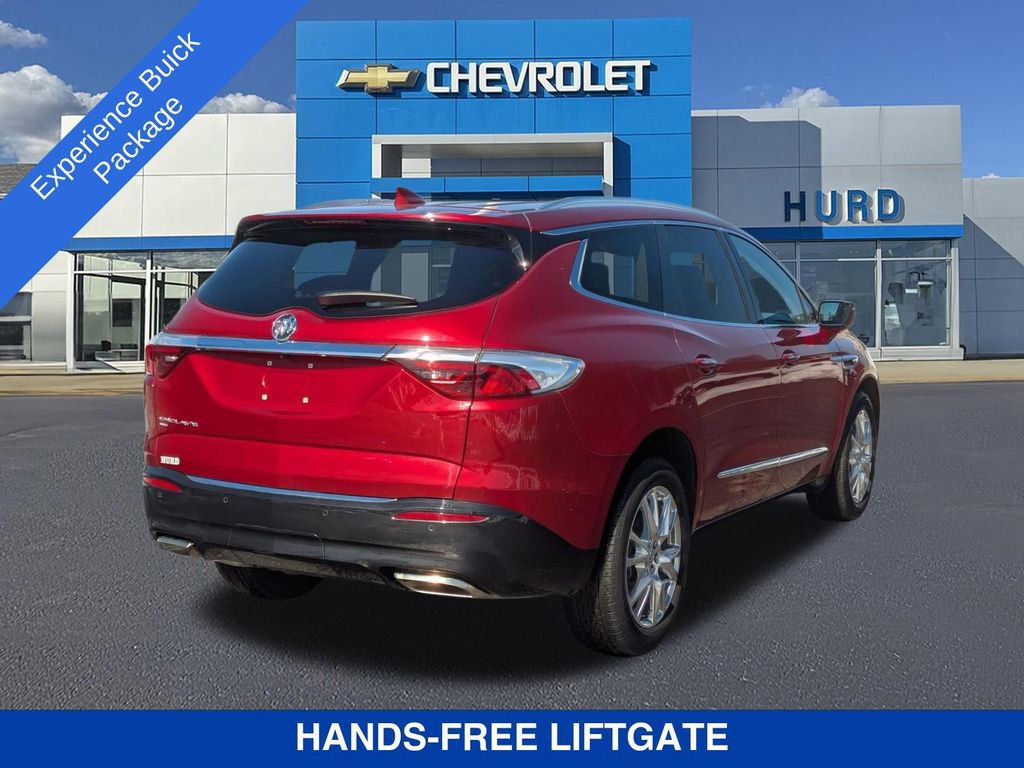 Certified 2023 Buick Enclave Essence w/ Experience Buick Package AWD/4WD image 4