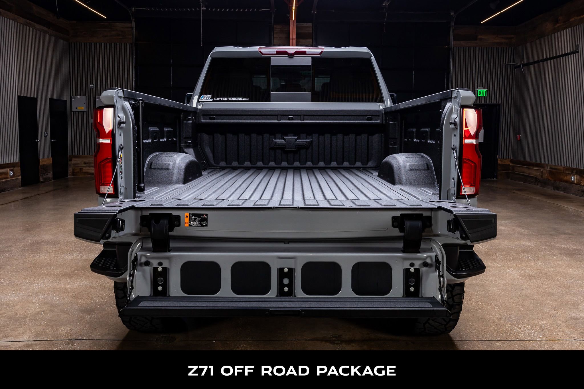 Used 2024 Chevrolet Silverado 2500 LT w/ Z71 Sport Edition AWD/4WD image 9