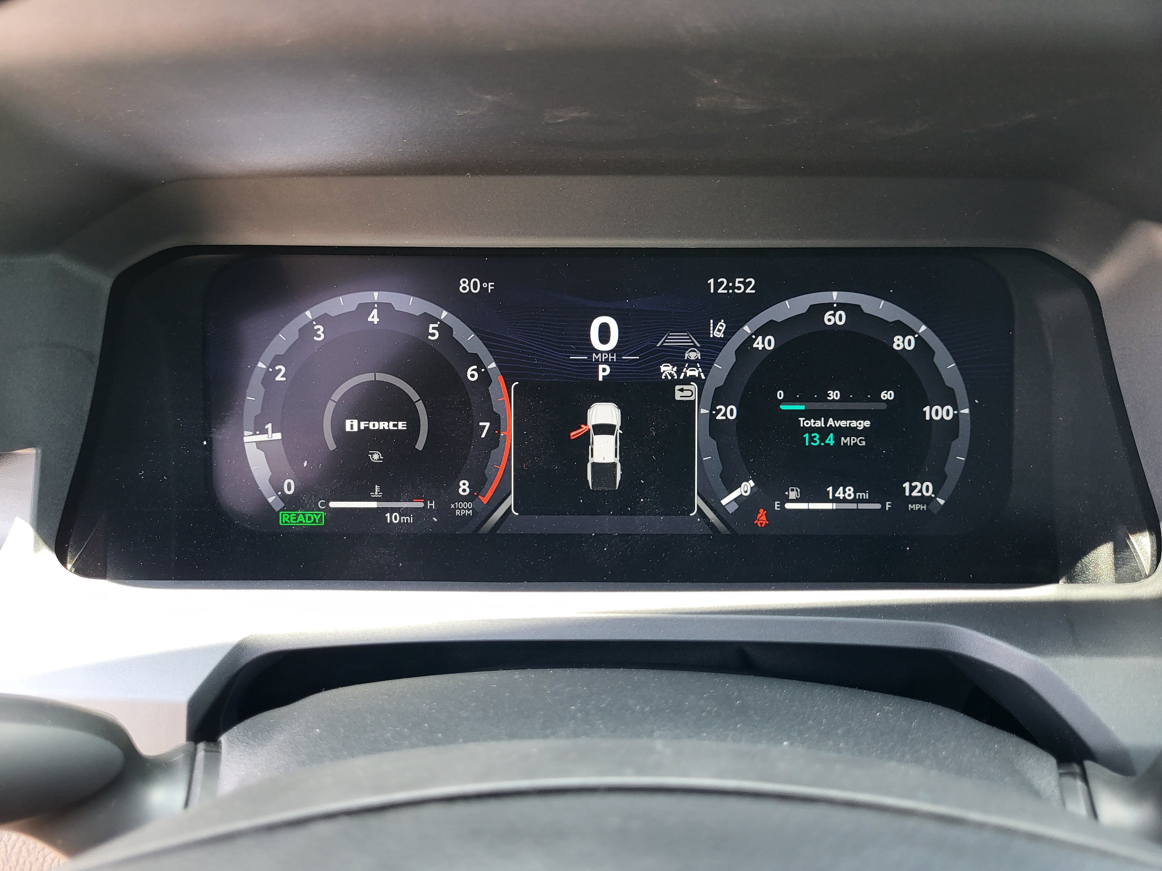New 2026 Toyota Tacoma TRD Off-Road AWD/4WD image 4
