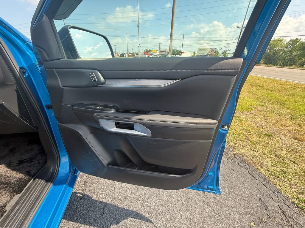 Used 2024 Ford Ranger Lariat w/ FX4 Off-Road Package image 22