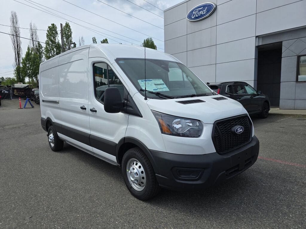 New 2026 Ford Transit 250 148 Medium Roof Extended AWD image 3