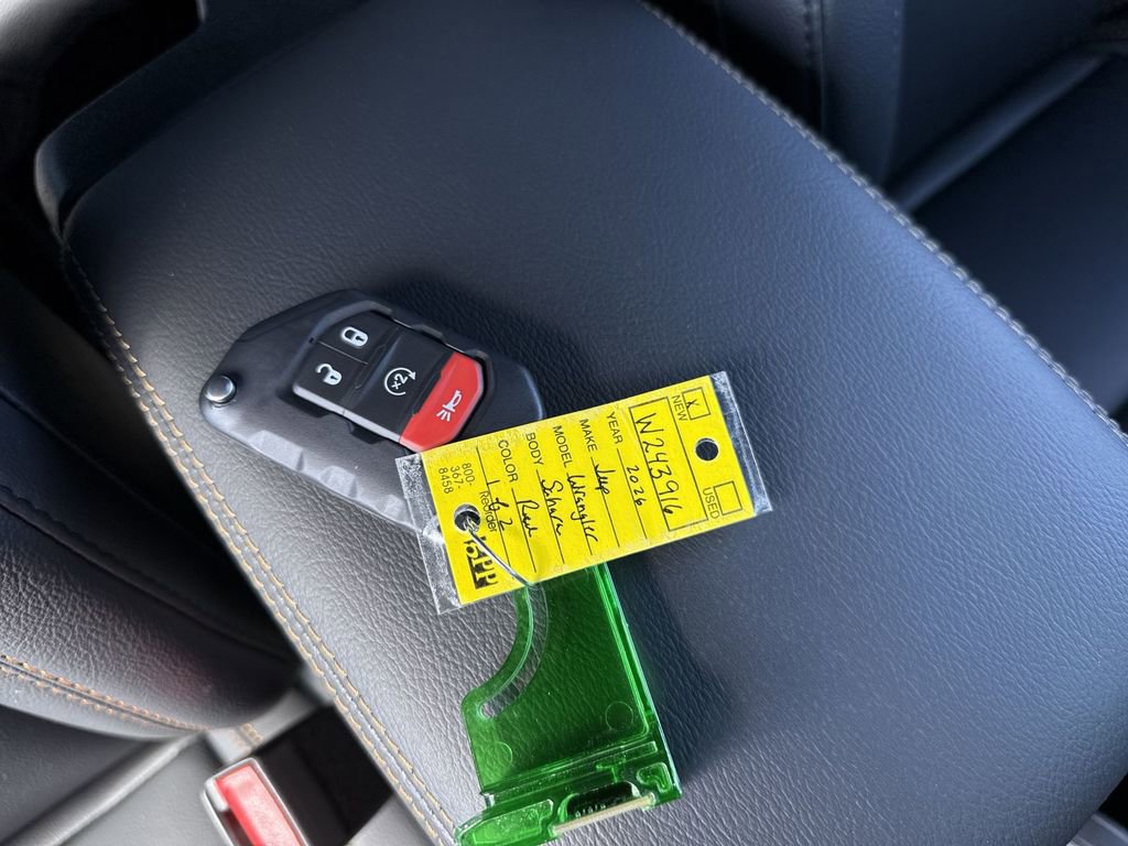 New 2026 Jeep Wrangler Sahara image 31