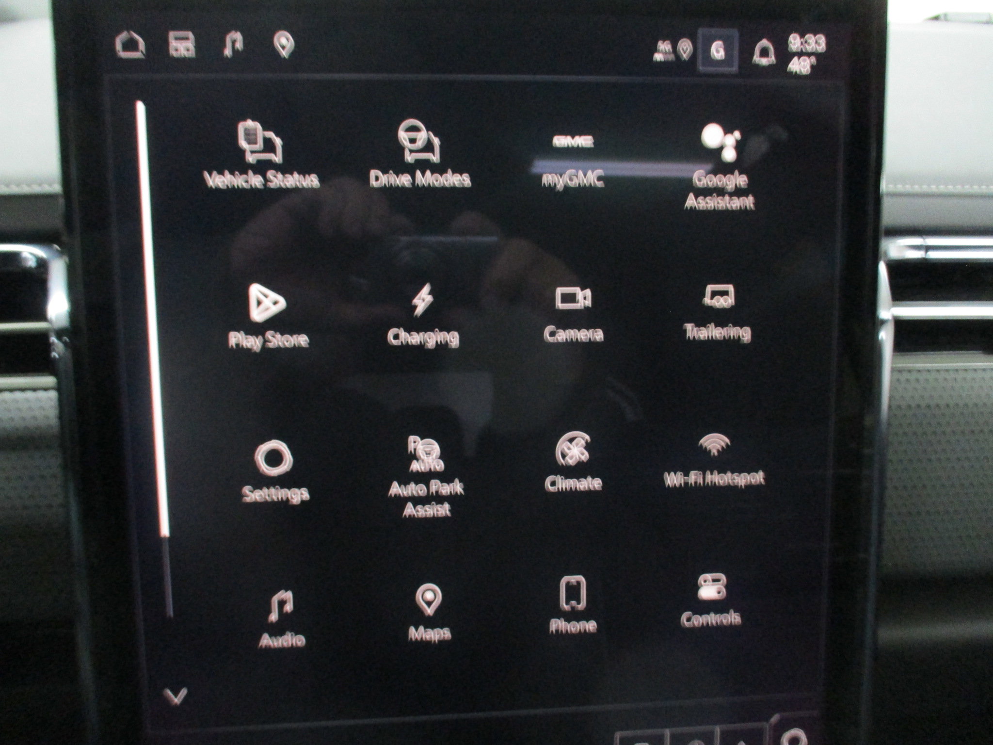 New 2026 GMC Sierra EV AT4 image 19