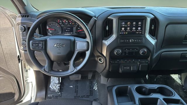 Used 2024 Chevrolet Silverado 1500 Custom Trail Boss w/ LPO, Dark Essentials Package image 11