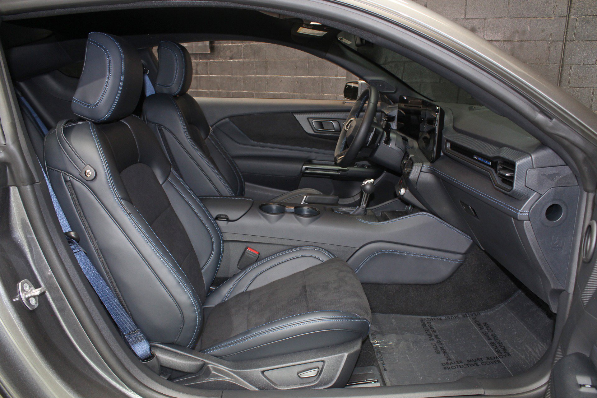 Used 2024 Ford Mustang Dark Horse w/ Dark Horse Handlin Package RWD image 49