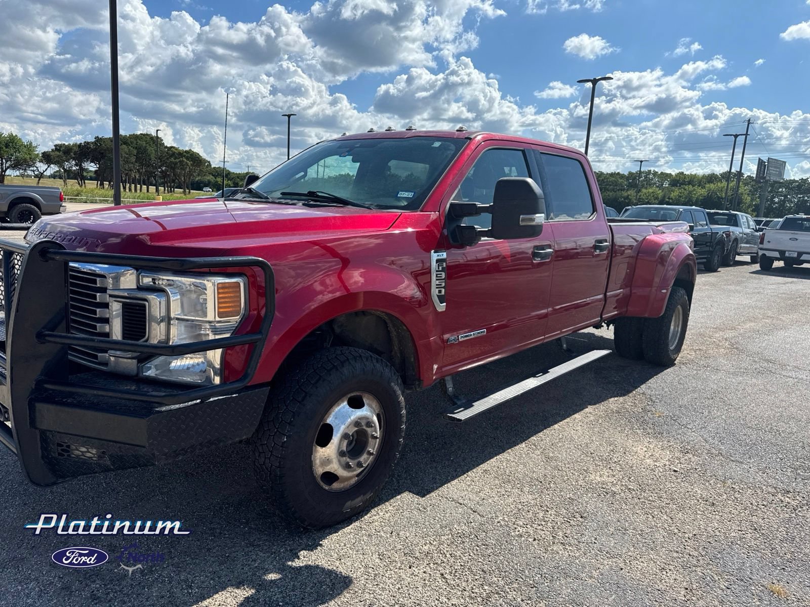 Used 2022 Ford F350 XLT w/ XLT Value Package AWD/4WD 360° Tour
