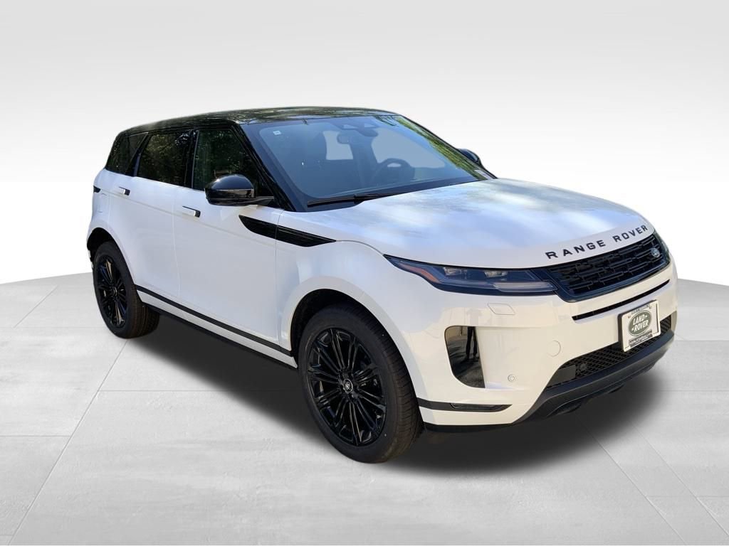 New 2026 Land Rover Range Rover Evoque S image 3